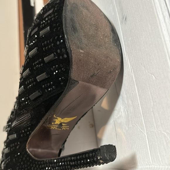 High heel boots - Picture 3 of 5